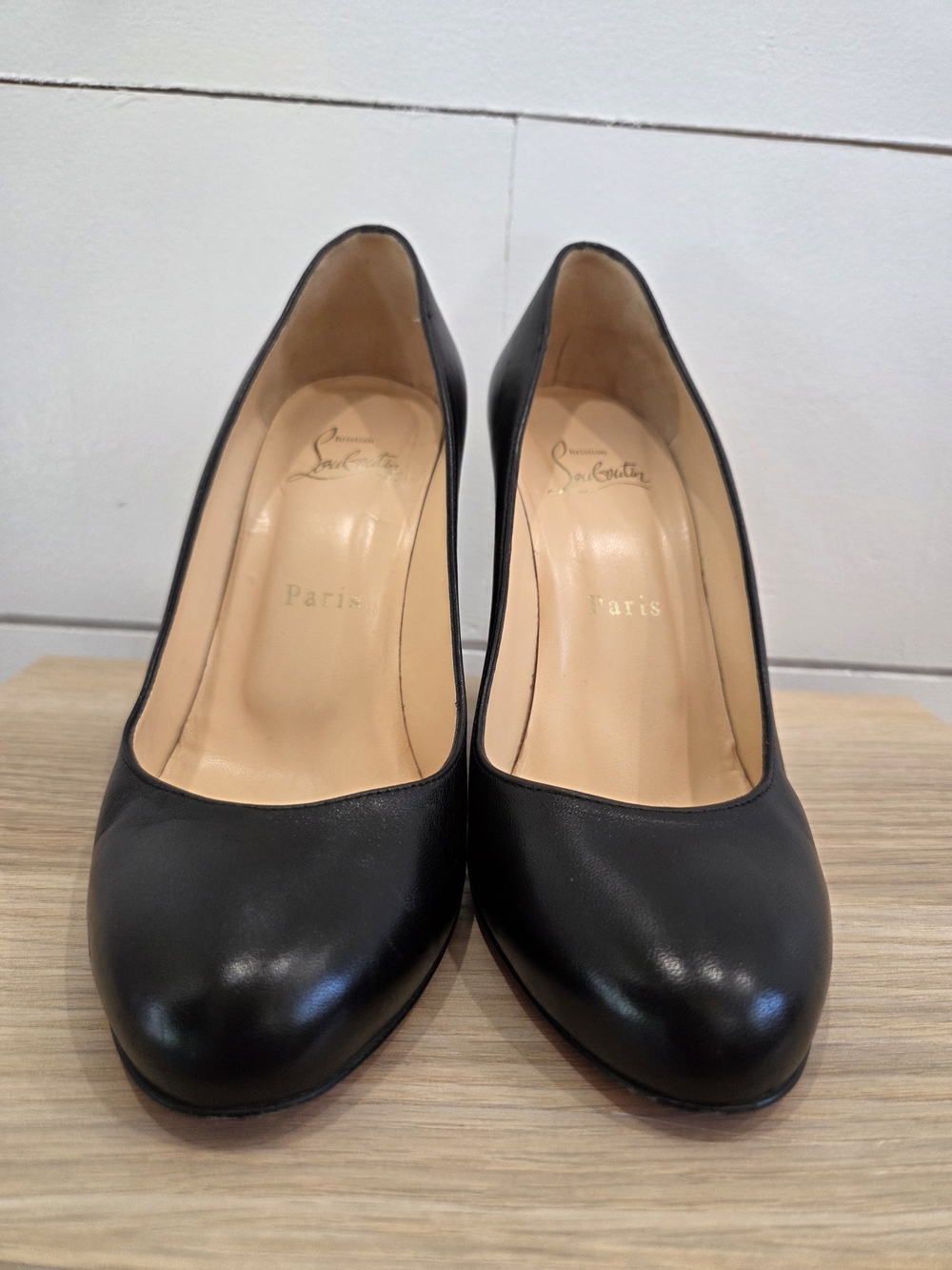 Christian Louboutin Classic Pumps - Picture 7 of 11